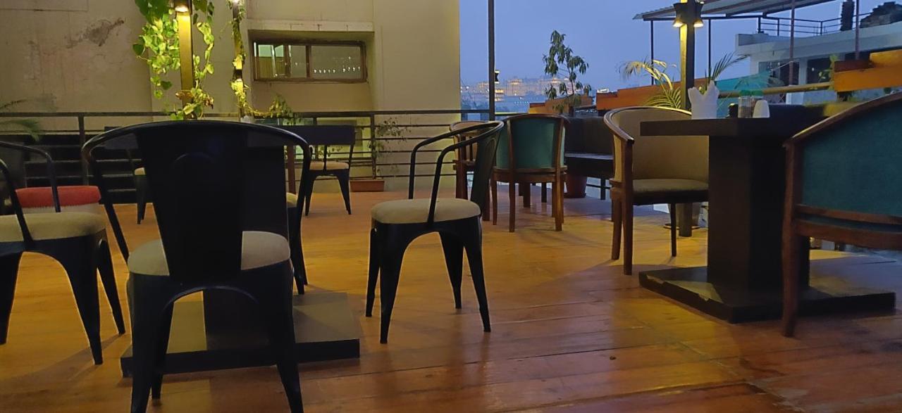 Hotel Vip Udaipur Eksteriør bilde