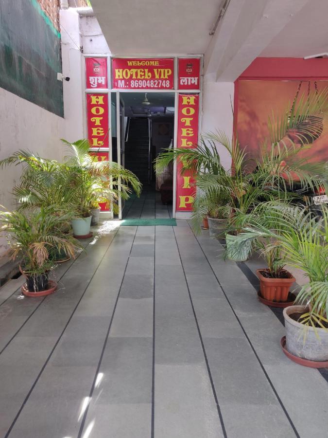 Hotel Vip Udaipur Eksteriør bilde