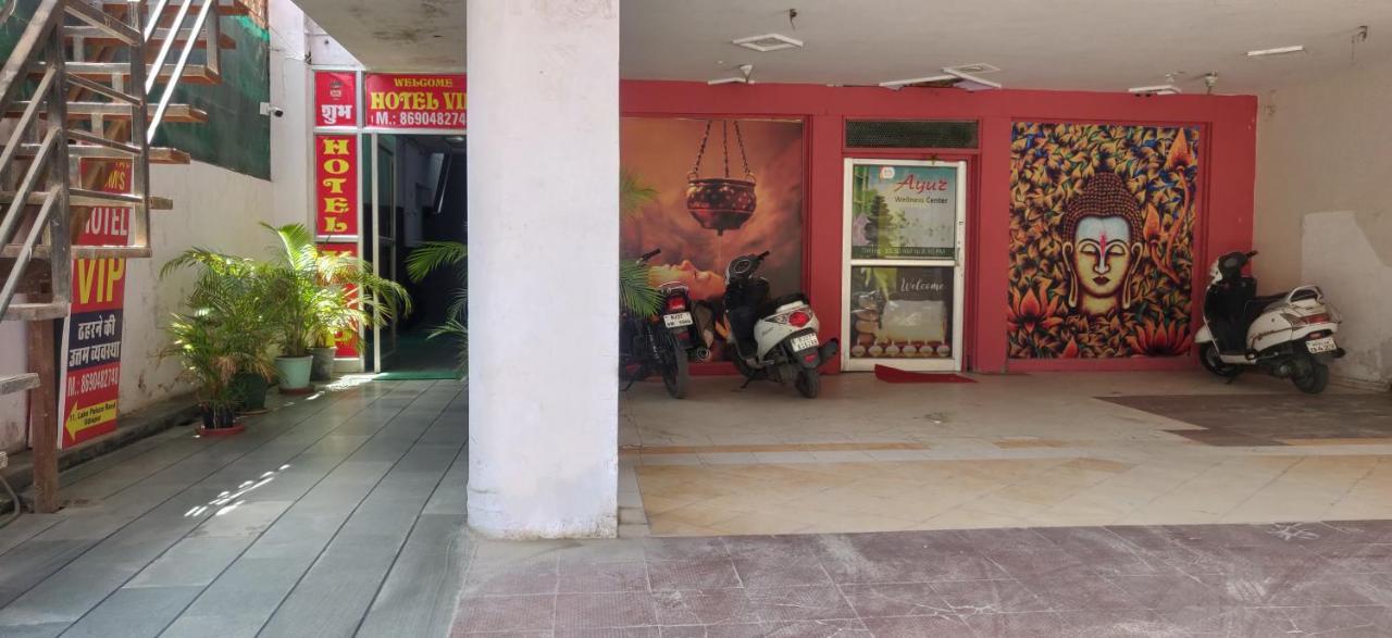 Hotel Vip Udaipur Eksteriør bilde