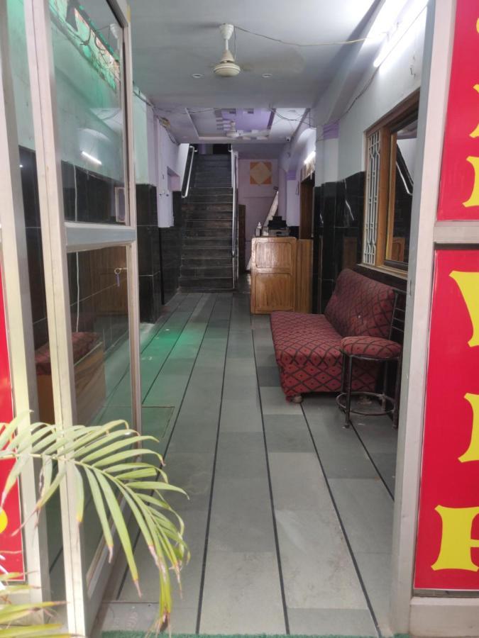 Hotel Vip Udaipur Eksteriør bilde