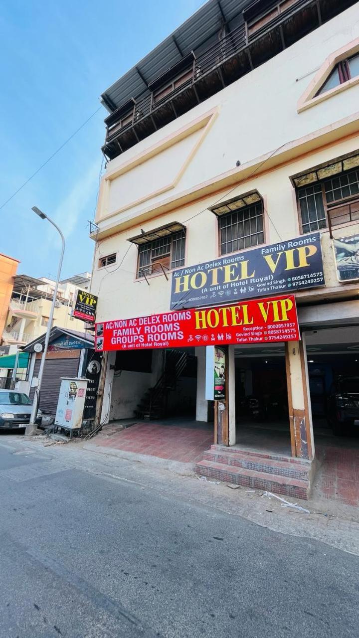 Hotel Vip Udaipur Eksteriør bilde